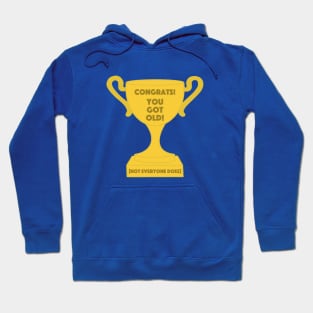 Old Trophy Hoodie